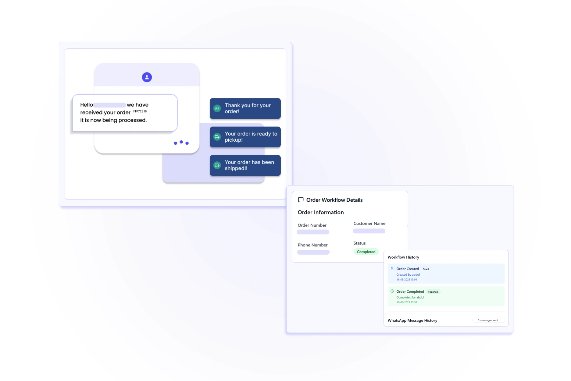 WhatsApp Order Management System – Lifetime | OrderPilot WhatsApp Order Management System – Lifetime | OrderPilot - Image 2