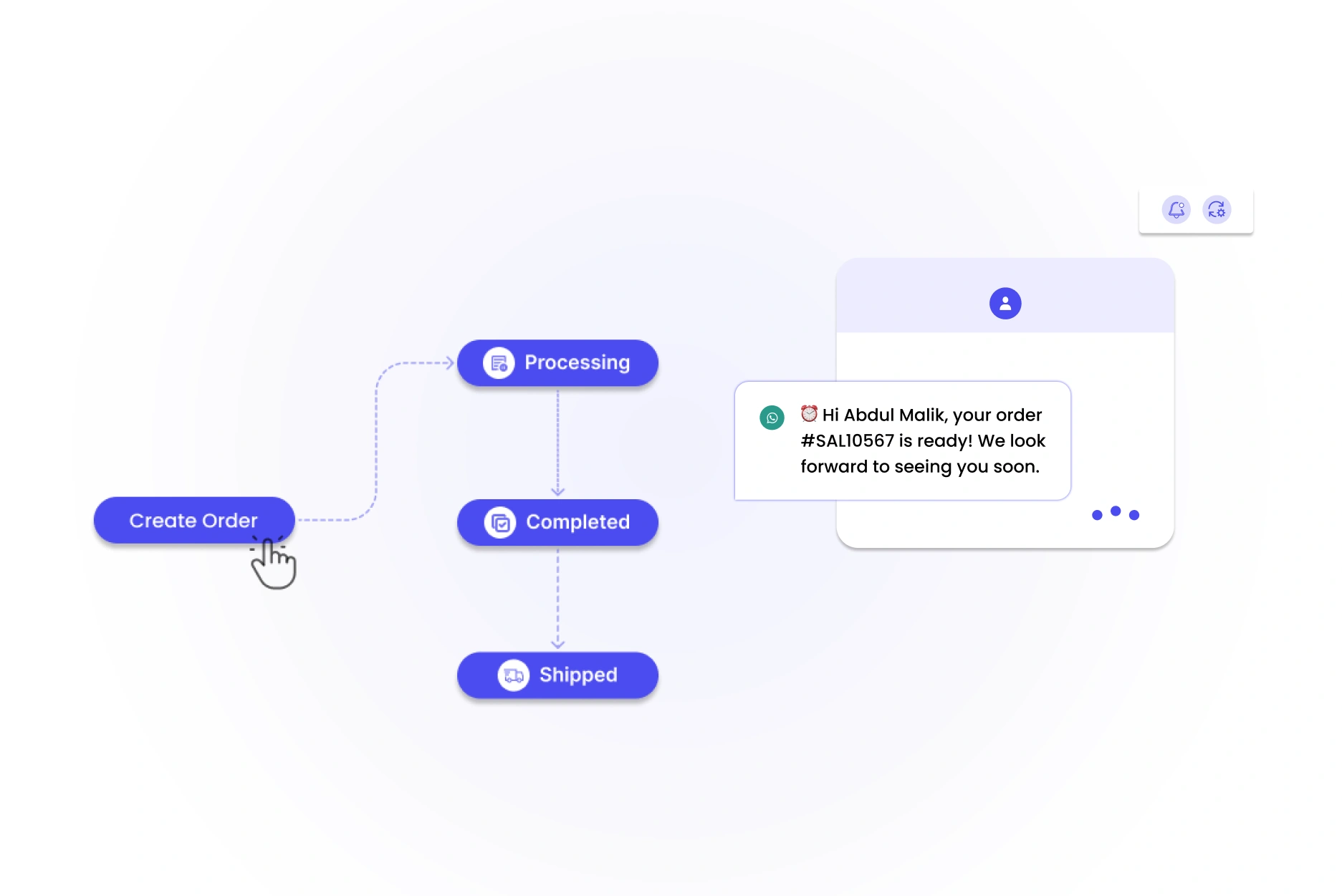 WhatsApp Order Management System – Lifetime | OrderPilot WhatsApp Order Management System – Lifetime | OrderPilot - Image 3