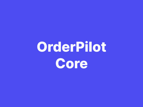 OrderPilot – Order Management & WhatsApp Automation System