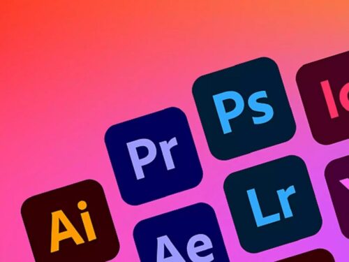 6 month Adobe Creative Cloud Subscription