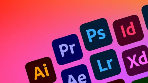 6 month Adobe Creative Cloud Subscription